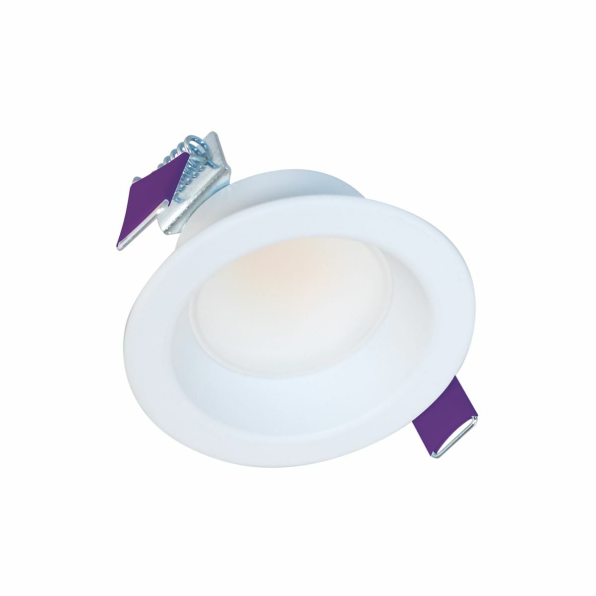 LCR208RD9FSE020 Halo LCR Canless Downlight, LED Lamp, 9 W Fixture, 120 to 277 V AC
