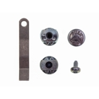 Push-Button Replacement Set for 86 XX 180