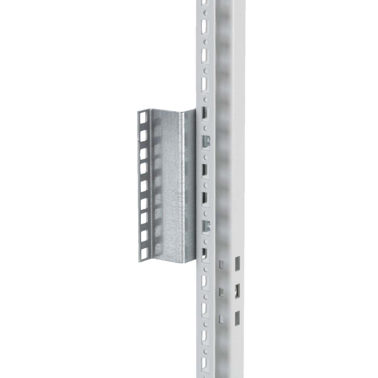PFBM ProLine P20 Frame Accessory Bracket, 1.42 in D, For Use With 600 mm W Frames, Steel