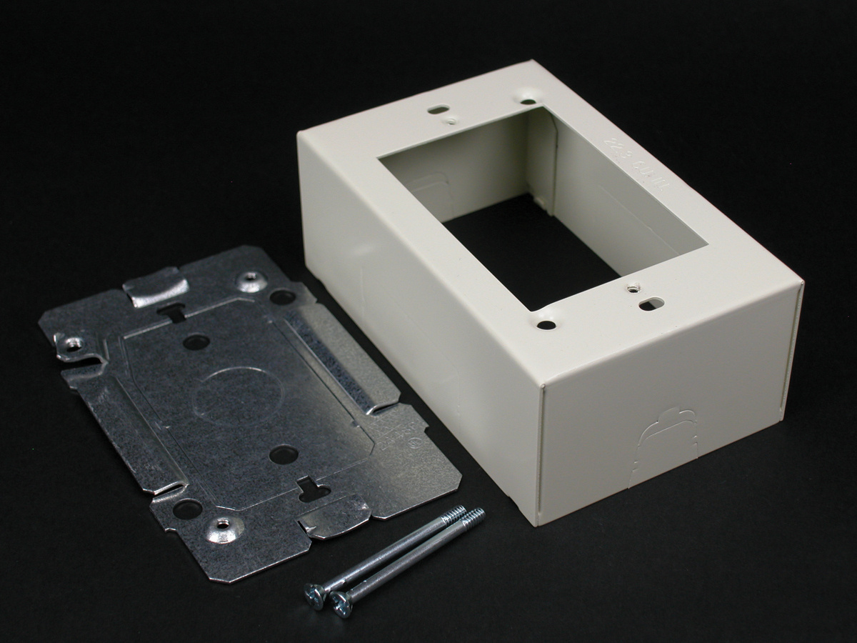SWITCH & RECEPT BOX