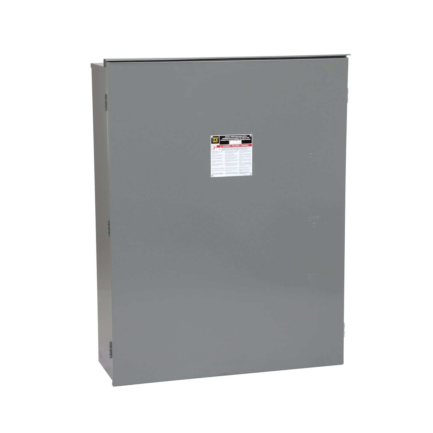 82444R Double Throw General Purpose Non-Fusible Safety Switch, 600 VAC, 250 VDC, 200 A, 4NO 4 Form A Contact, 4 Poles
