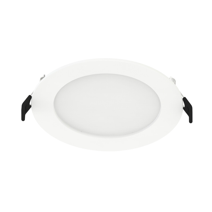 WFRL5R129CCT120WS WFR Dimmable Recessed Downlight, LED Lamp, 12 W Fixture, 120 V