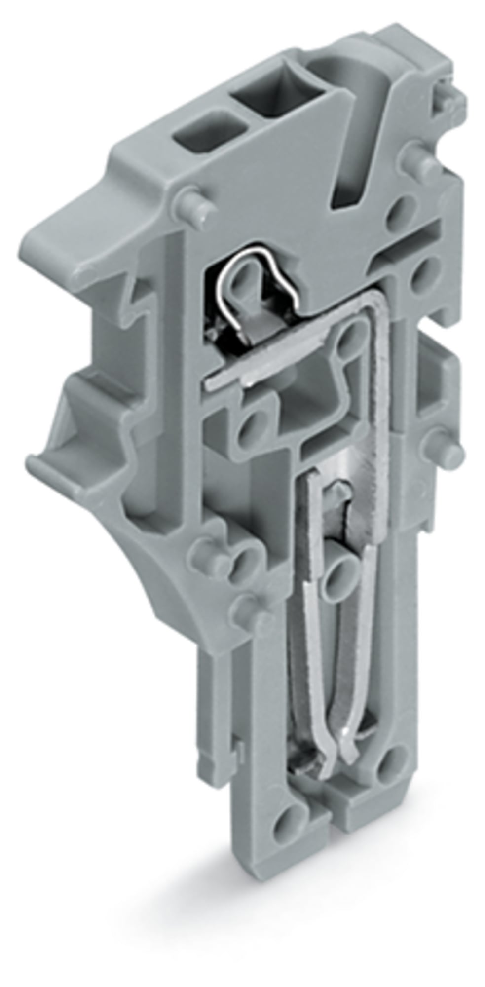 2020-181 Operating Tool 1-Conductor Female Connector, 500 V, 13.5 A, 24 to 16 AWG Wire, 1 Poles