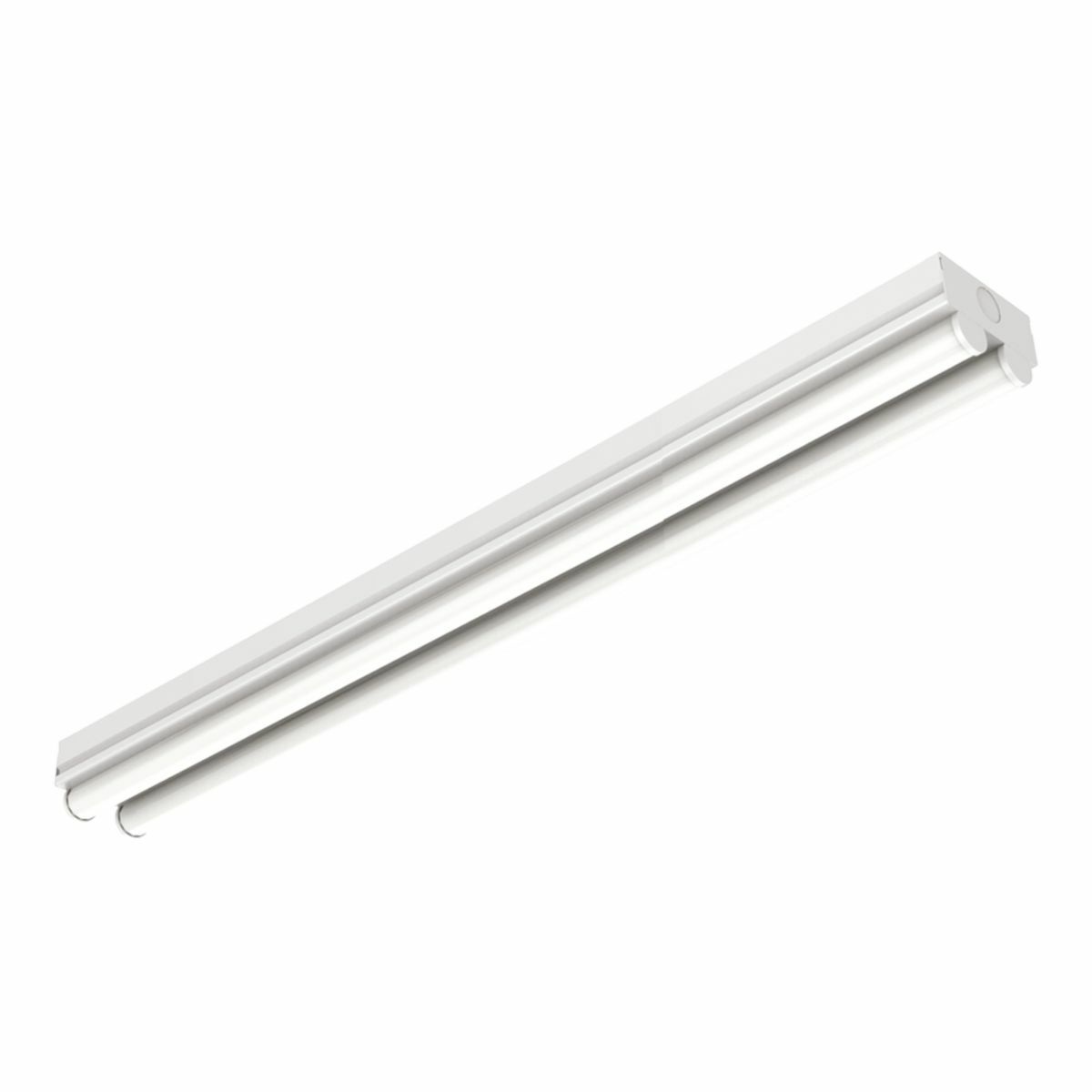 8ST2L8040 Metalux ST Series Linear Striplight With Dimming, LED Lamp, 120 to 277 V
