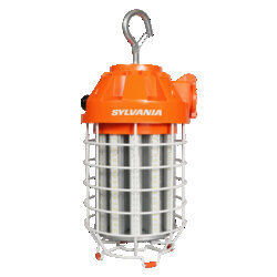LEDWORKLIGHT100850PLGRMT/40975 UltraLED Work Light With Plug and Remote, LED Lamp, 120 V