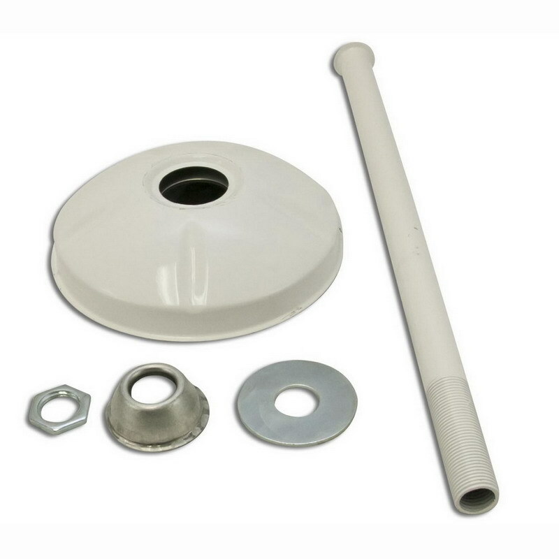 SQ48 M10 Swivel Stem Hanger, 48 in L