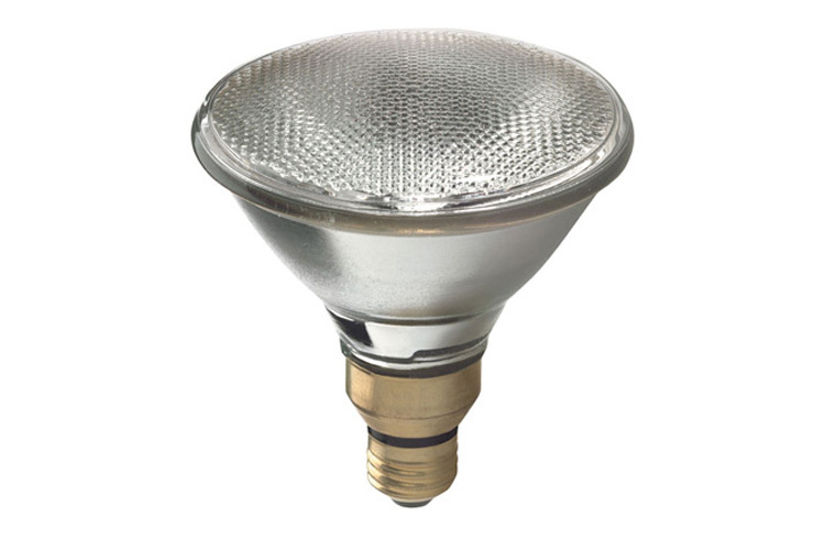 80PARH1100SP10TP Energy Efficient Low VoltaScrew-In Tungsram HaloGE Lampsn Reflector Lamp, 1/80 W, E26 HaloGE Lampsn Lamp, PAR38 Shape, 1600 Lumens