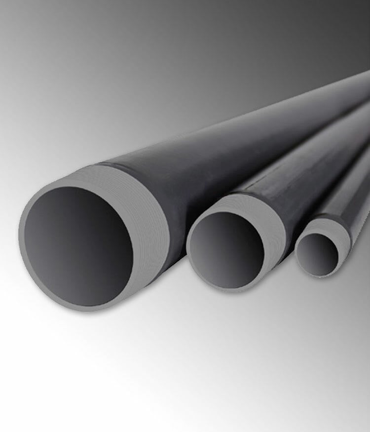 PV0510CT00 NPT Threaded Galvanized Rigid Conduit With Coupling, 1/2 in Trade, 0.622 in ID x 0.84 in OD, 10 ft L, Steel