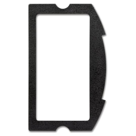 68-HP-DPS-DEC Steel City Side Device Plate, Polycarbonate