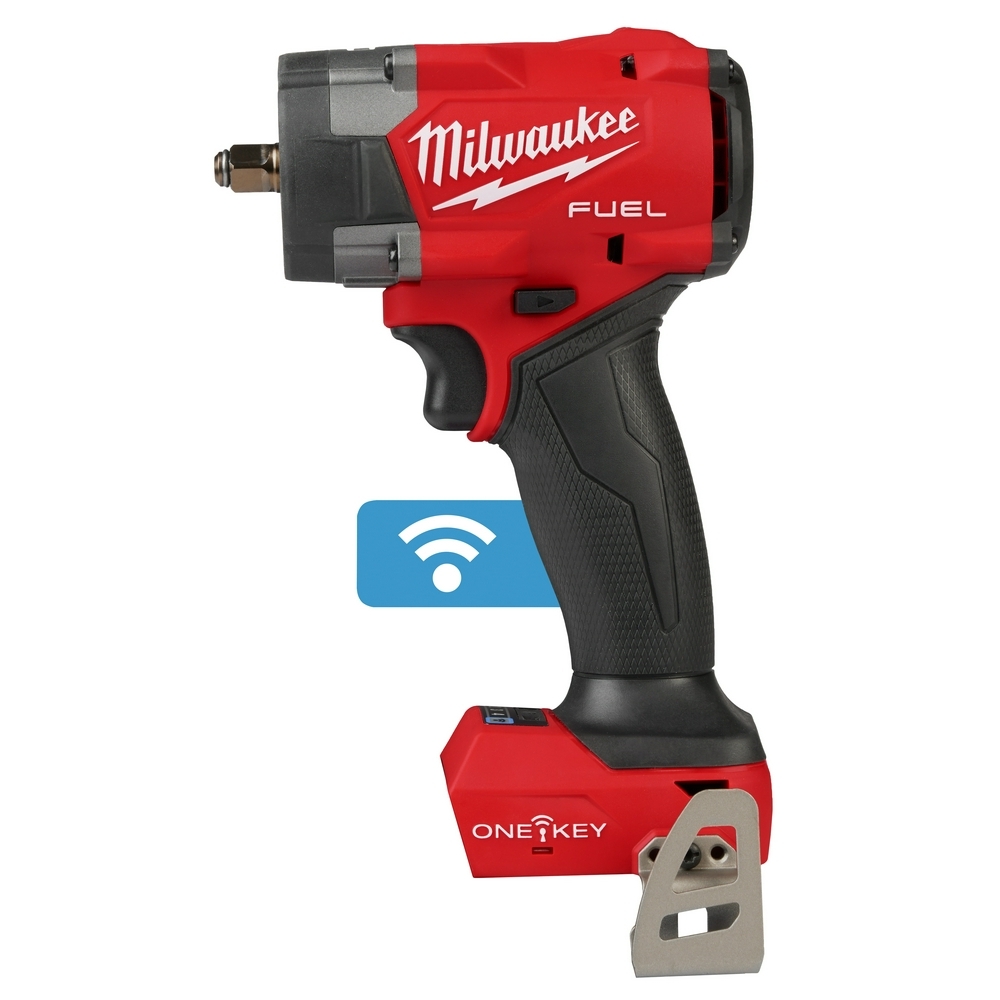 3060-20 M18 FUEL Controlled Torque Impact Wrench, 3/8 in Drive, 18 V