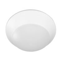 DSK82121204KWH Dimmable Driverless LED Downlight, LED Lamp, 17.4 W Fixture, 120 V AC, Spun Aluminum Housing