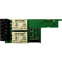 PAXCDS10 Dual Setpoint Relay Output Card, For Use With PAX Series Mater