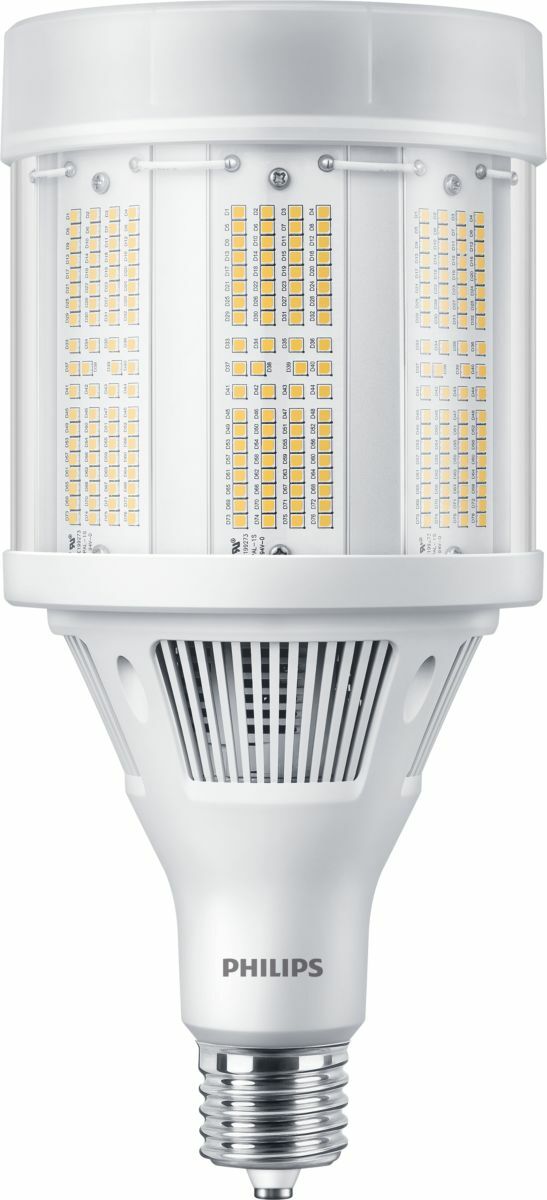 564732 Dimmable Light, 450 W, 1000 W Incandescent Equivalent, EX39 Lamp Base, Corncob Shape, 65000 Lumens
