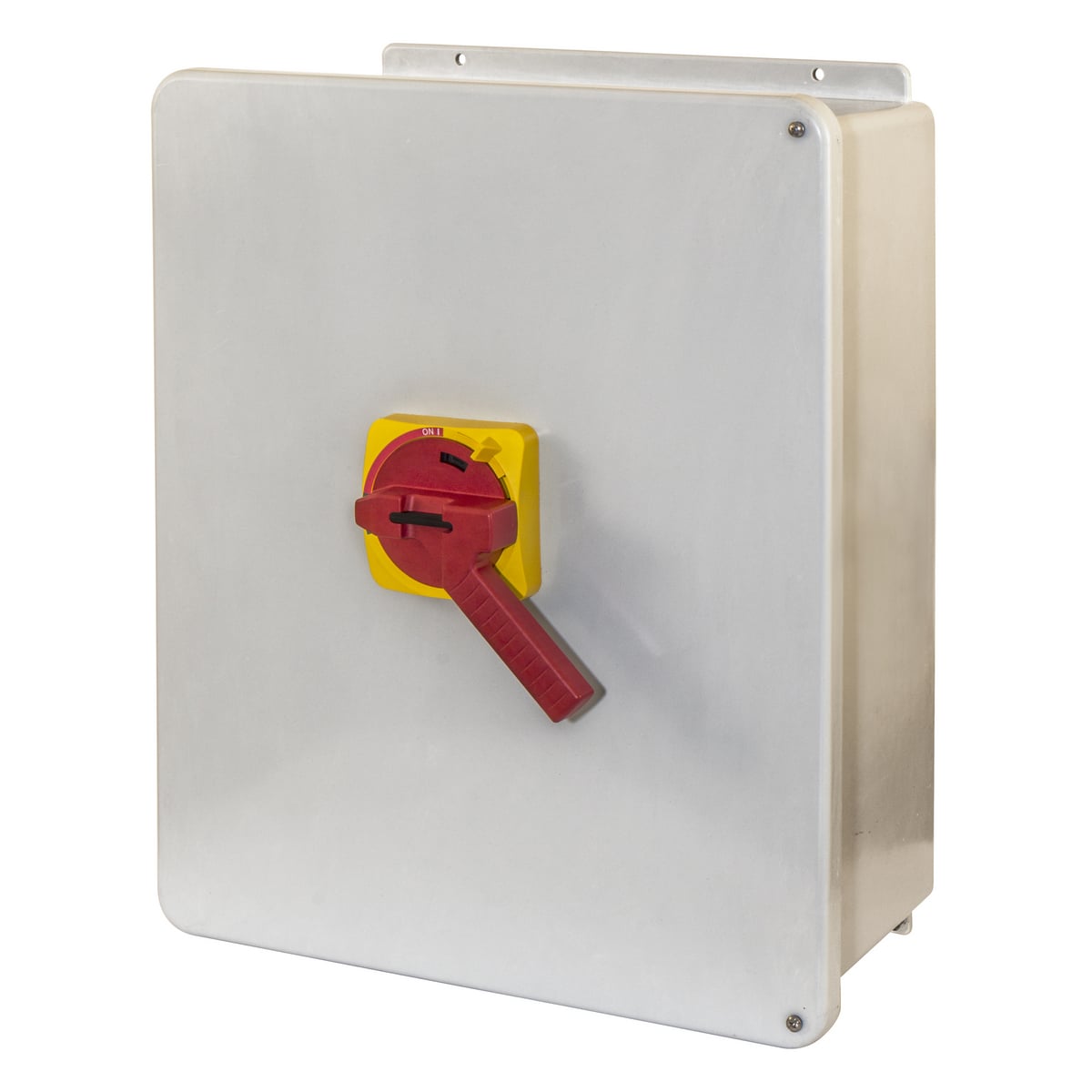 HBLDS20 Corrosion-Resistant Enclosed Heavy Duty Labelless Non-Metallic Unfused Watertight Disconnect Switch, 600 V AC, 200 A, 15 hp, 200 hp, 3 Poles