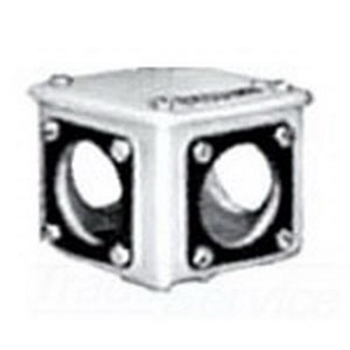 RSS-1 Unilets Junction Box, For Use With IMC/Threaded Rigid Metal Conduit, Malleable Iron