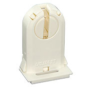 23660-OSL Lampholder With Lamp Lock, 660 W Lamp, 600 V AC, G13 Lamp