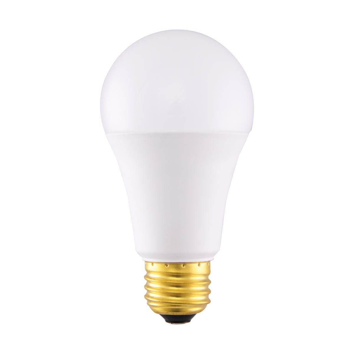 S11311 Type A Dimmable LED Lamp, 10 W, 75 W Incandescent Equivalent, E26LHT Lamp, A19 Shape, 1050 Lumens