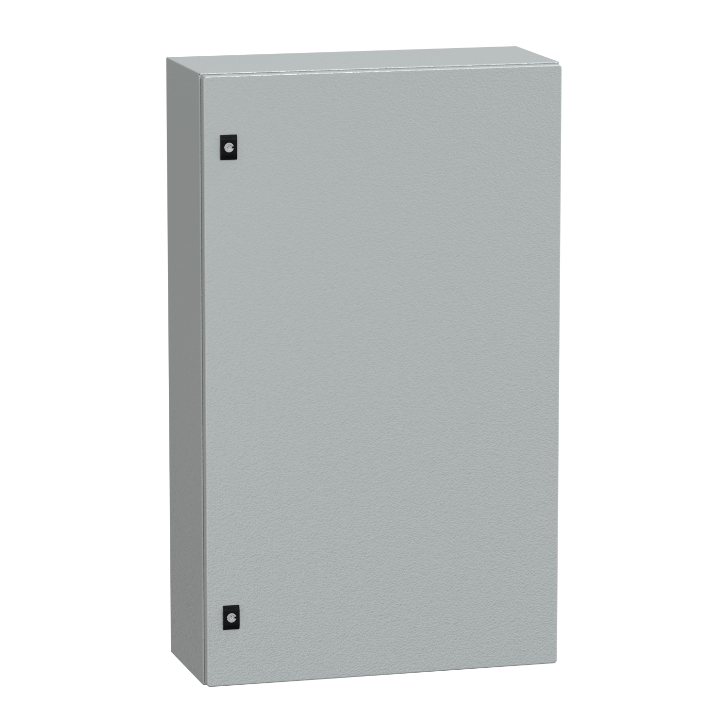 NSYCRN106250P Plain, 23.62 in w x 9.84 in d x 39.37 in h, Steel