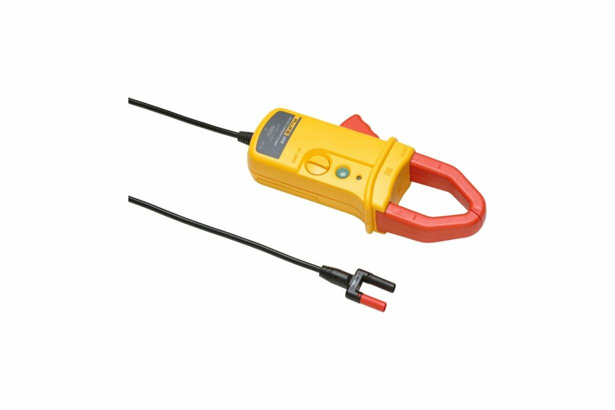 I410 Current Clamp, 400 A, 3 kHz, Digital Display