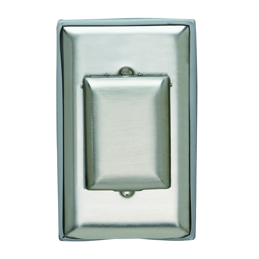 WP7 Dustproof Stainless Steel Cover