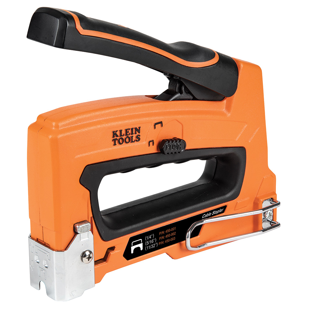 450-100 Loose Cable Stapler, 20 to 30 Staple