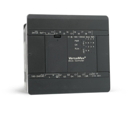 VersaMax Modular blank power supply housing