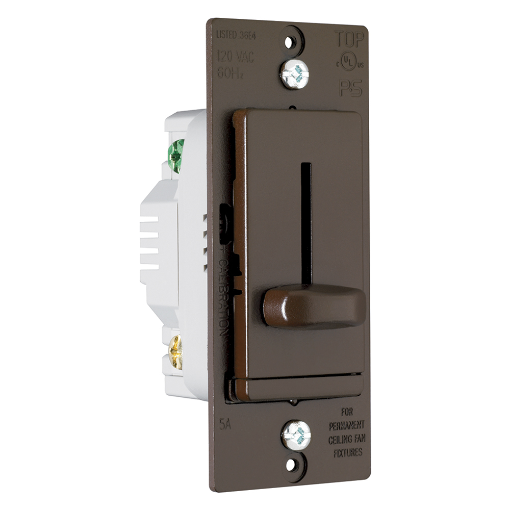 LSDH16V LS Series Fan Speed Control, Brown
