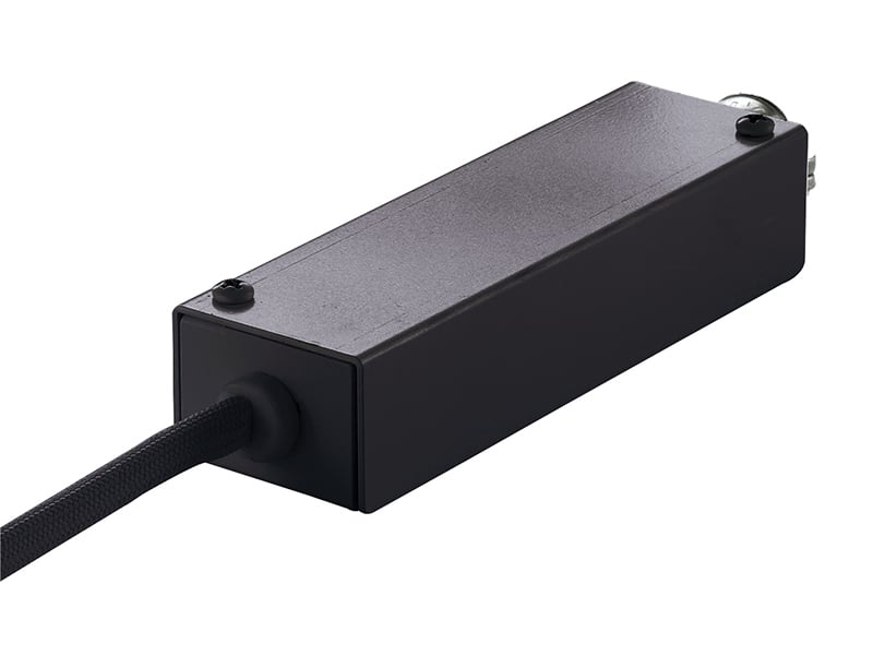 TL601E 75W 120 12AC WH Electronic Driver/Transformer, 120 V AC 0.59 A Input, 12 V AC Output 0.5 to 75 W, >20 kHz, Wire Lead Connection, >0.98