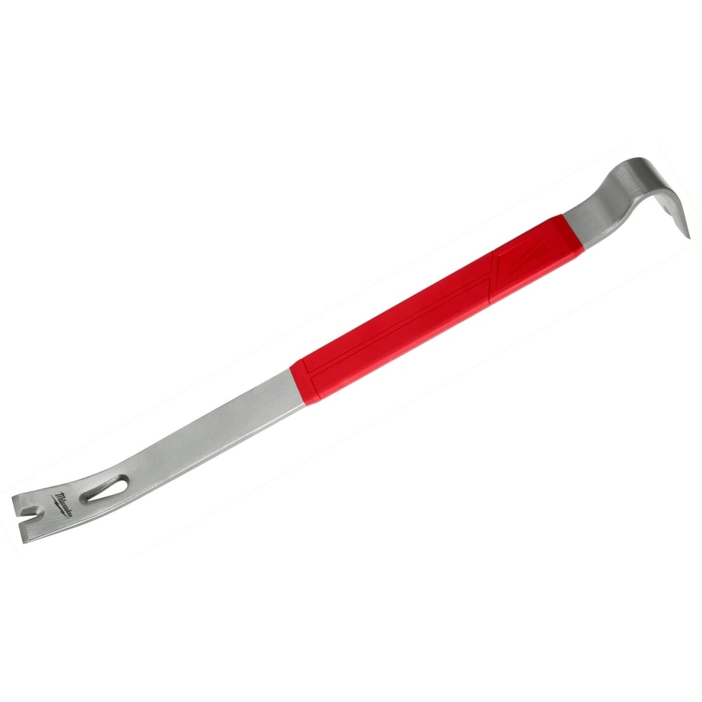 48-22-9042 Flat Pry Bar, 21 in OAL, Forged Steel