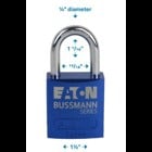 Eaton Bussmann series Lockout tagout, PPE Lock Alum 1in GN