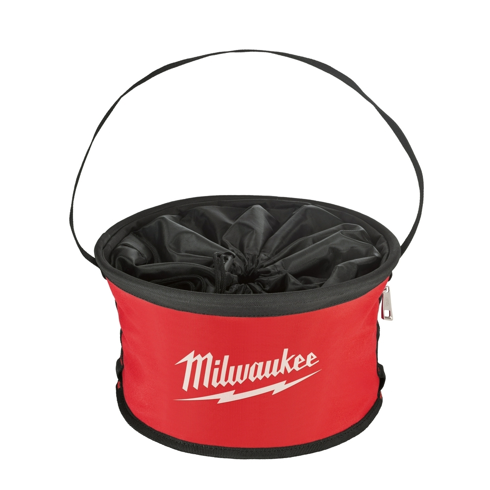 48-22-8170 Parachute Organizer Bag, 11.02 in H x 1.97 in W x 11.81 in D, 8 Pockets