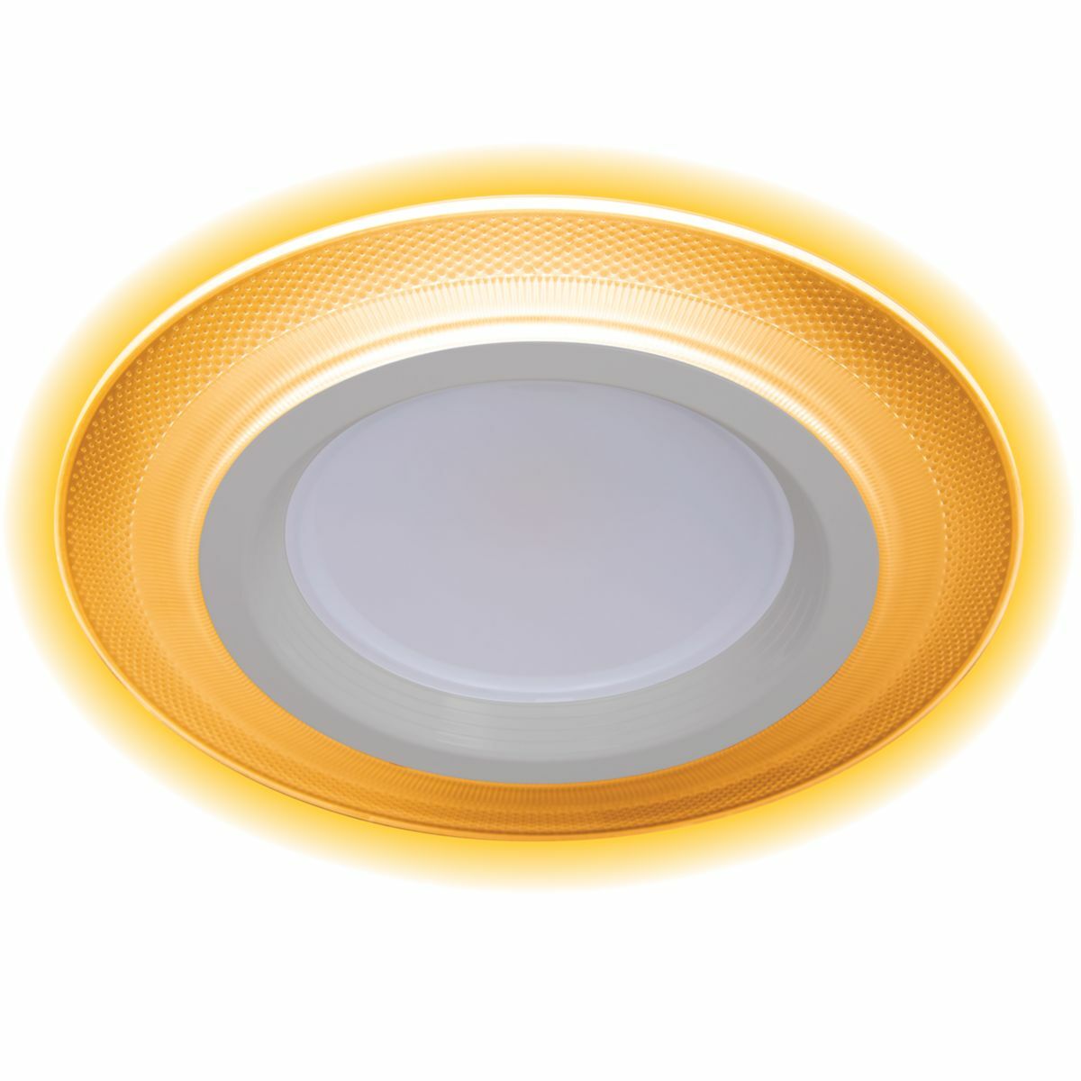 RLNL6109FSD2W1EWHDM Halo RLNL6 Canless Downlight, LED Lamp, 12 W Fixture, 120 V AC, Matte White Housing