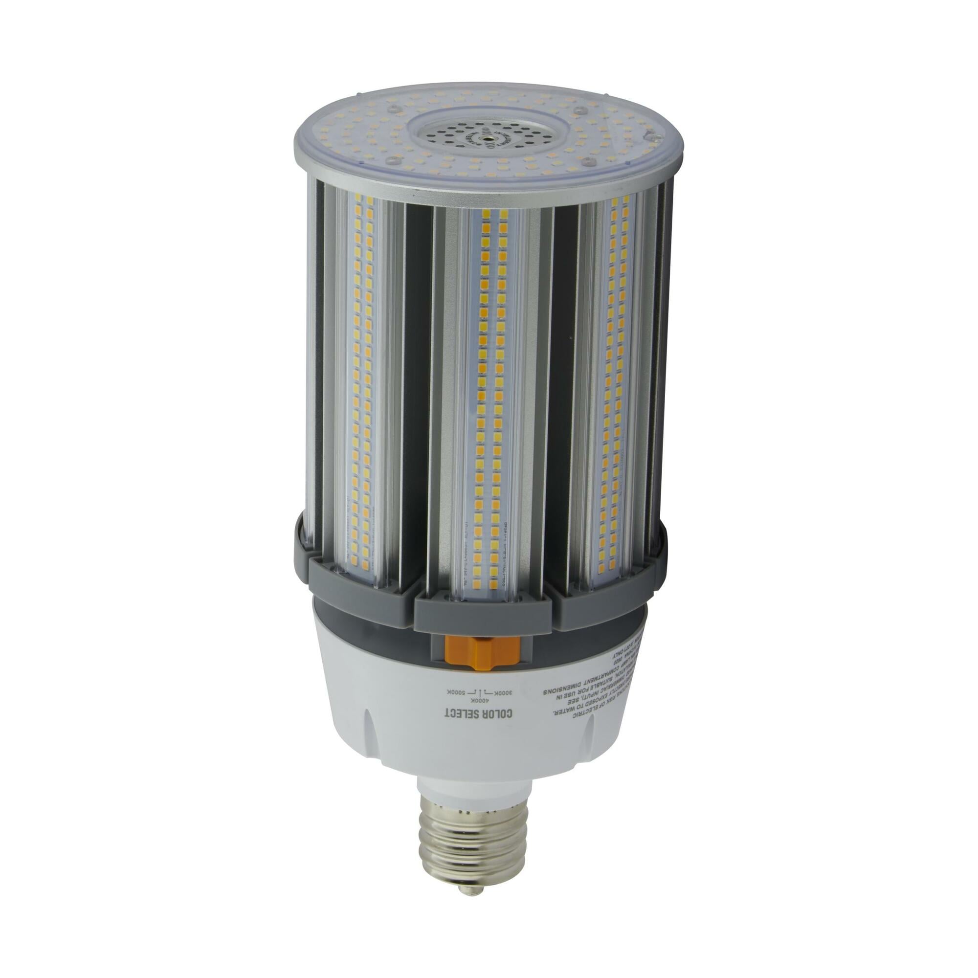 S13145 Smart Dimmable LED HID Replacement Lamp, 120 W, 750 W Incandescent Equivalent, EX39 Lamp, ED17 Shape, 16800 Lumens