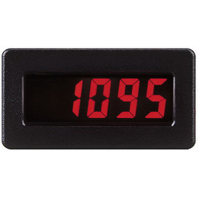 DT800000 Rate Indicator, 5 Digits, LCD Display