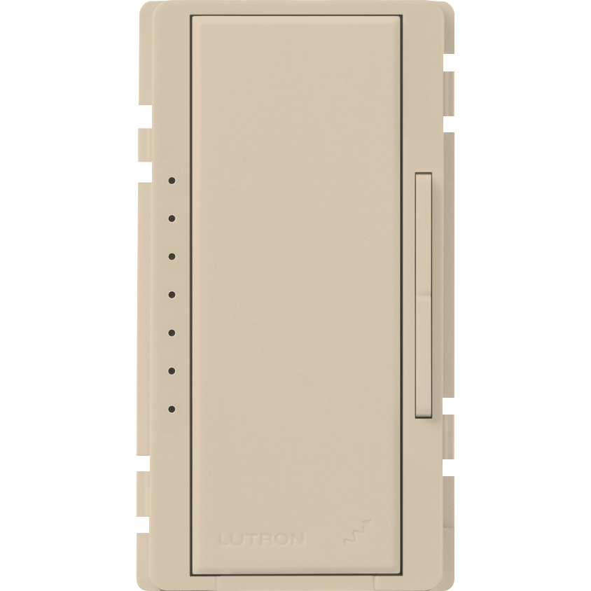 RK-D-TP Replacement Button Kit for Designer-Style Maestro Dimmer Switch, Taupe