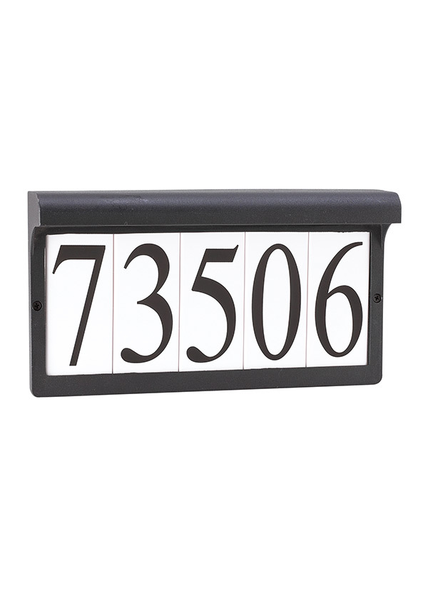 Address Light 16V - Black