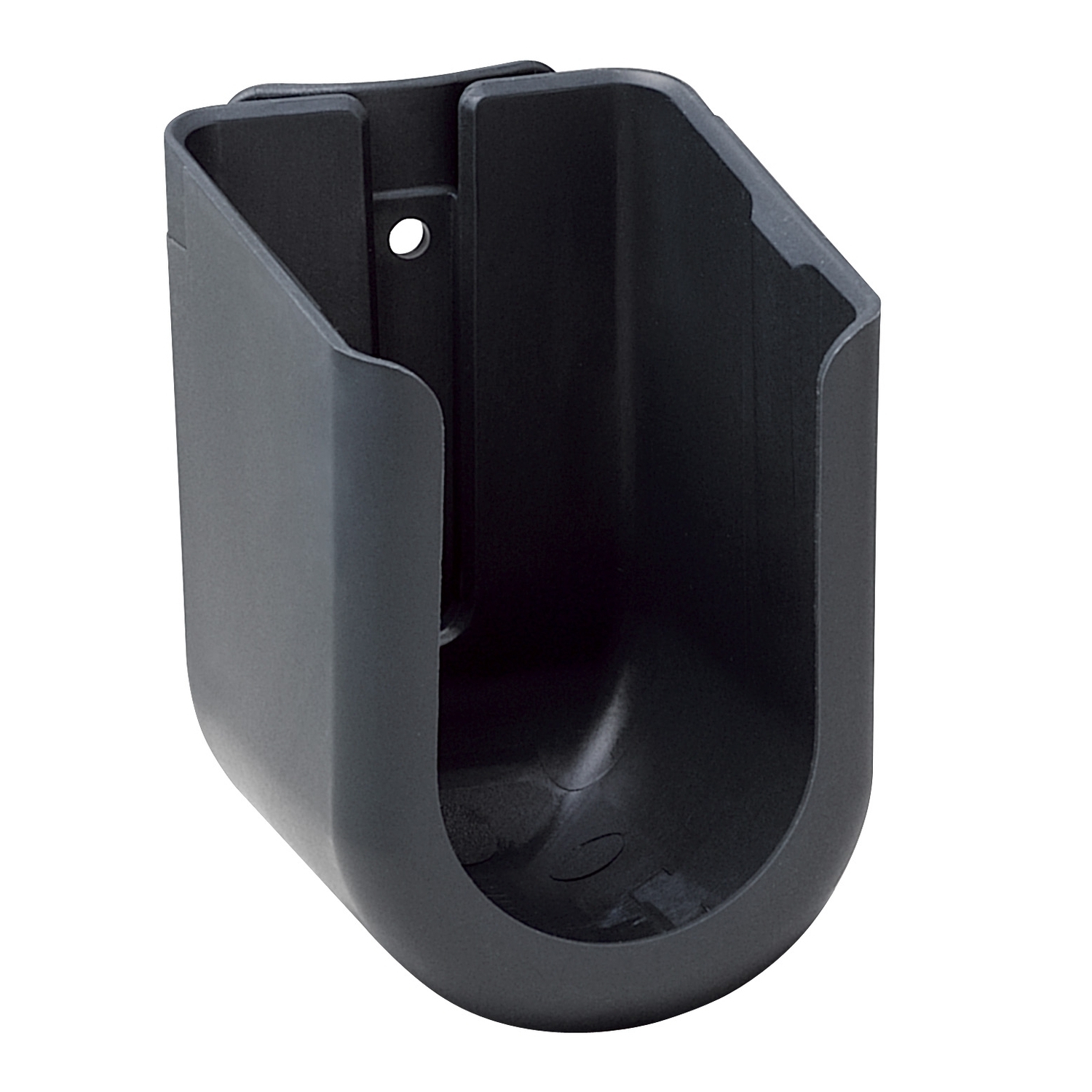 ZBRACS Harmony Mounting Support, For Use With Harmony XB5R and XB4R 22 mm Pushbutton, BRM21 or ZBRM Mobile Box, Polycarbonate, Dark Gray