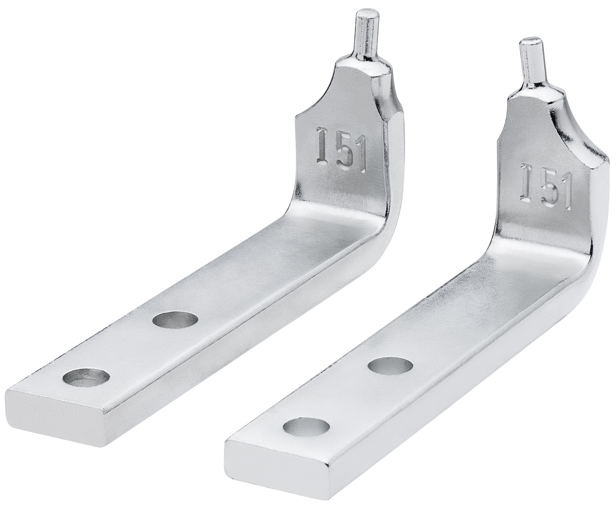 Spare Tips for 44 20 J51, 3 1/2 in., 9/64 in. Tips