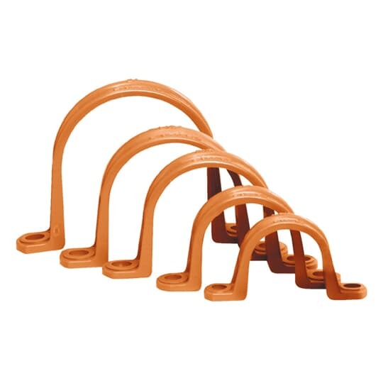 SCE977GC Carlon Non-Metallic Conduit Clamp, 1-1/4 in Conduit