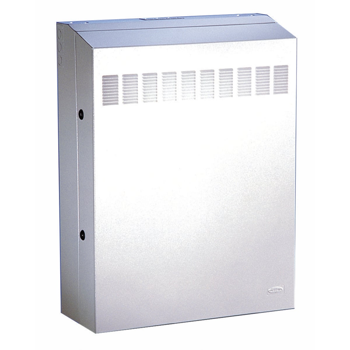 RE4 4-Hub Pre-Configured Remote Equipment Cabinet, 27.3 in W x 11 in D, Cold Rolled Steel
