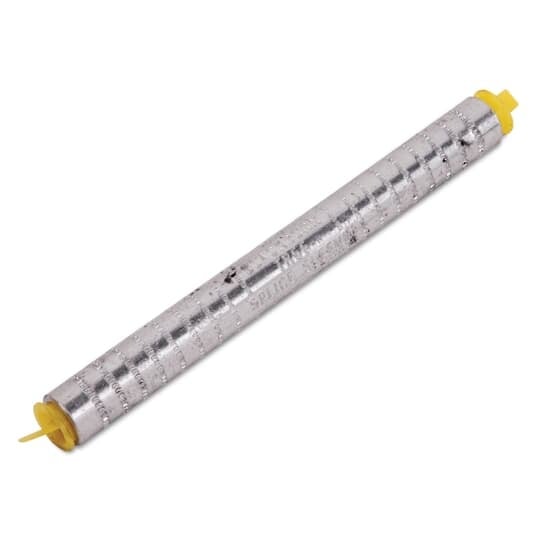 TR64 Blackburn Type TR Neutral Semi-Tension Triplex Service Entrance Splice, 2 AWG ASCR/Aluminum/Stranded Conductor, Die Code: 5/8, 4-1/4 in L, Aluminum