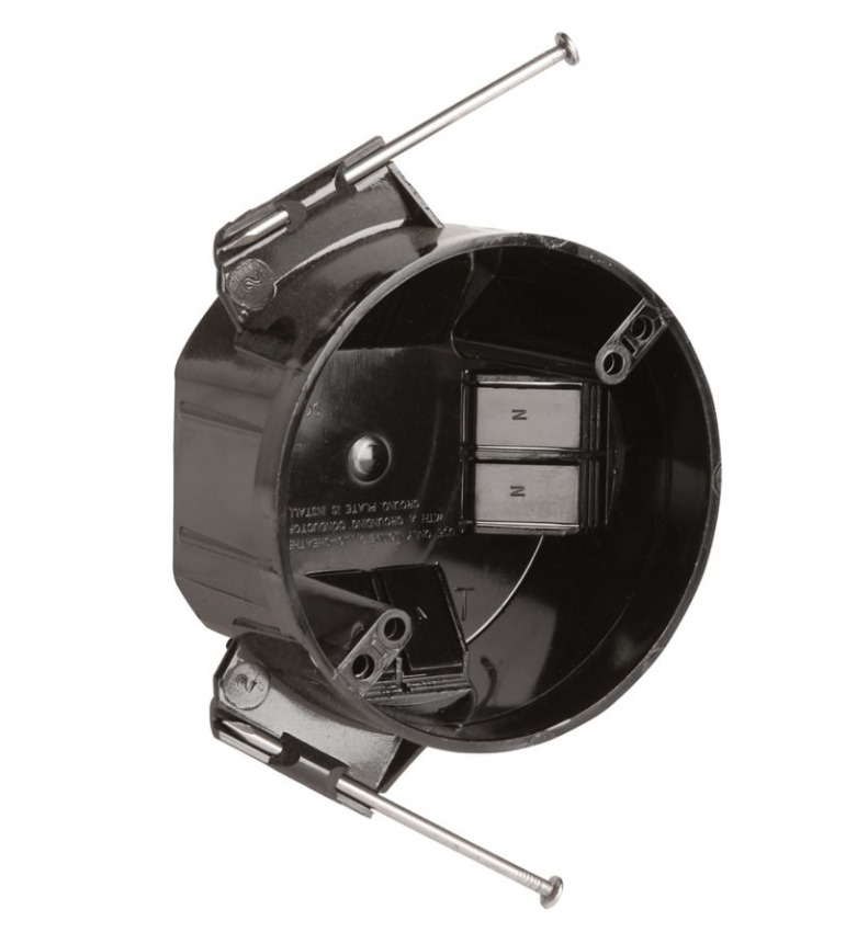 TP16511 Thepitt Ceiling Box, PVC, 22.5 cu-in Capacity, 2-3/16 in D