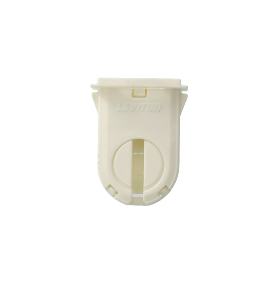 13661-OSL Non-Shunted Lampholder With Lamp Lock, 660 W Lamp, 600 V AC, G13 Lamp