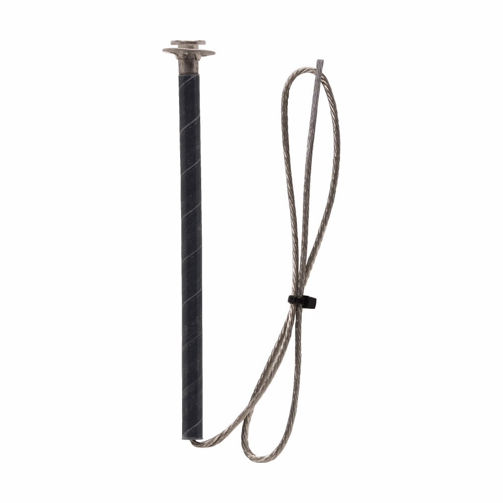 FL3T200 Type T Removable Button Head Slow-Acting Fuse Link, 27 kV, 200 A, For Use With Medium Voltage Fused Cutouts