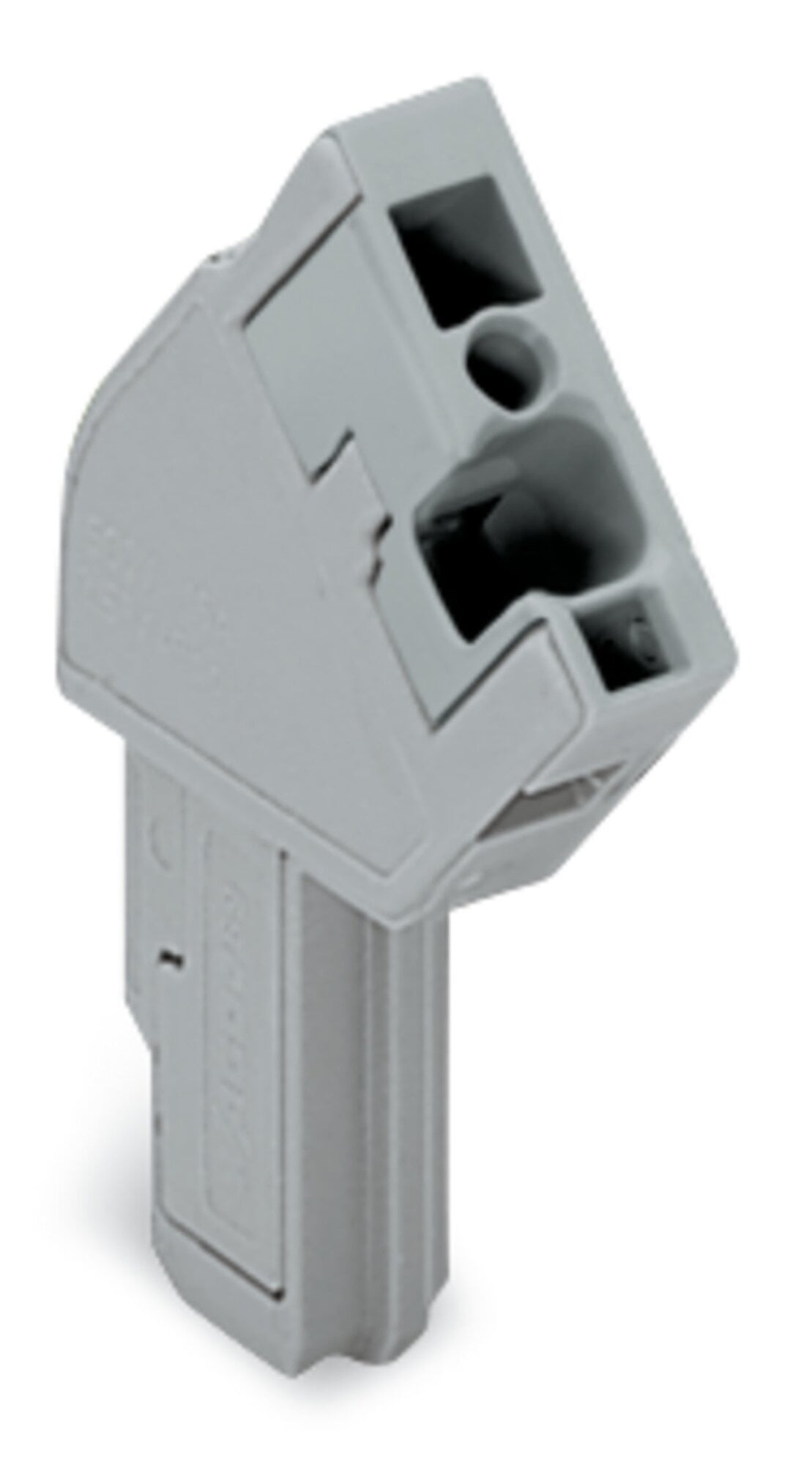 769-102/022-000 Operating Tool 1-Conductor Female Connector, 500 V, 32 A, 28 to 12 AWG Wire, 2 Poles