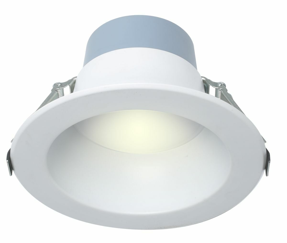 CR10RLMCCT Lightolier CR Downlight Commercial Retrofit DualSelect, 20, 25, 32 W Fixture, 120 to 347 V