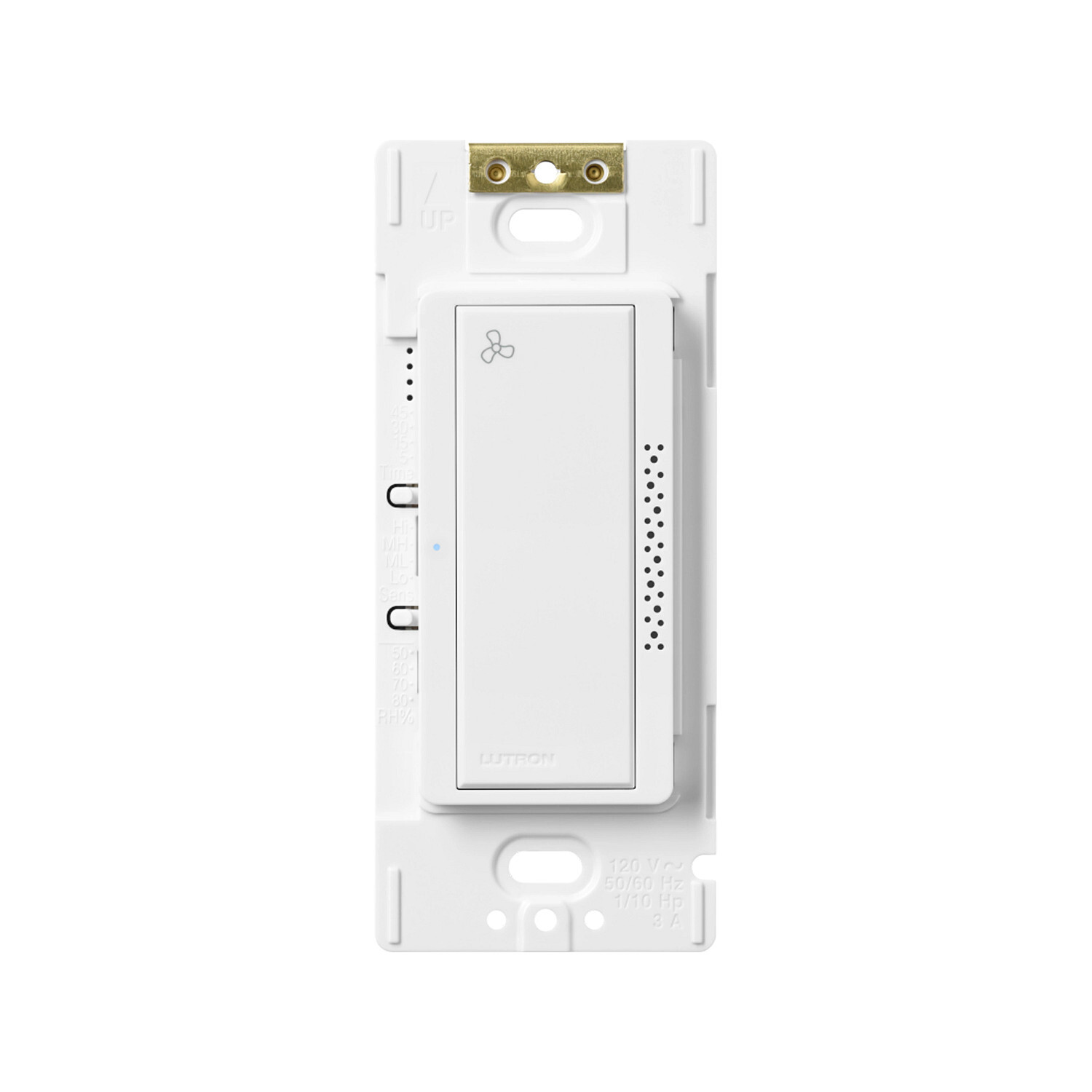 MS-HS3-WH Humidity Sensor, Wall Mounting