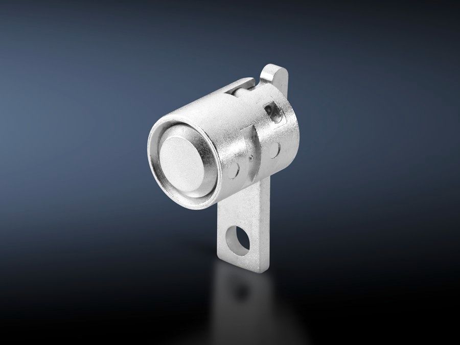 8611190 Lock Insert, Die Cast Zinc