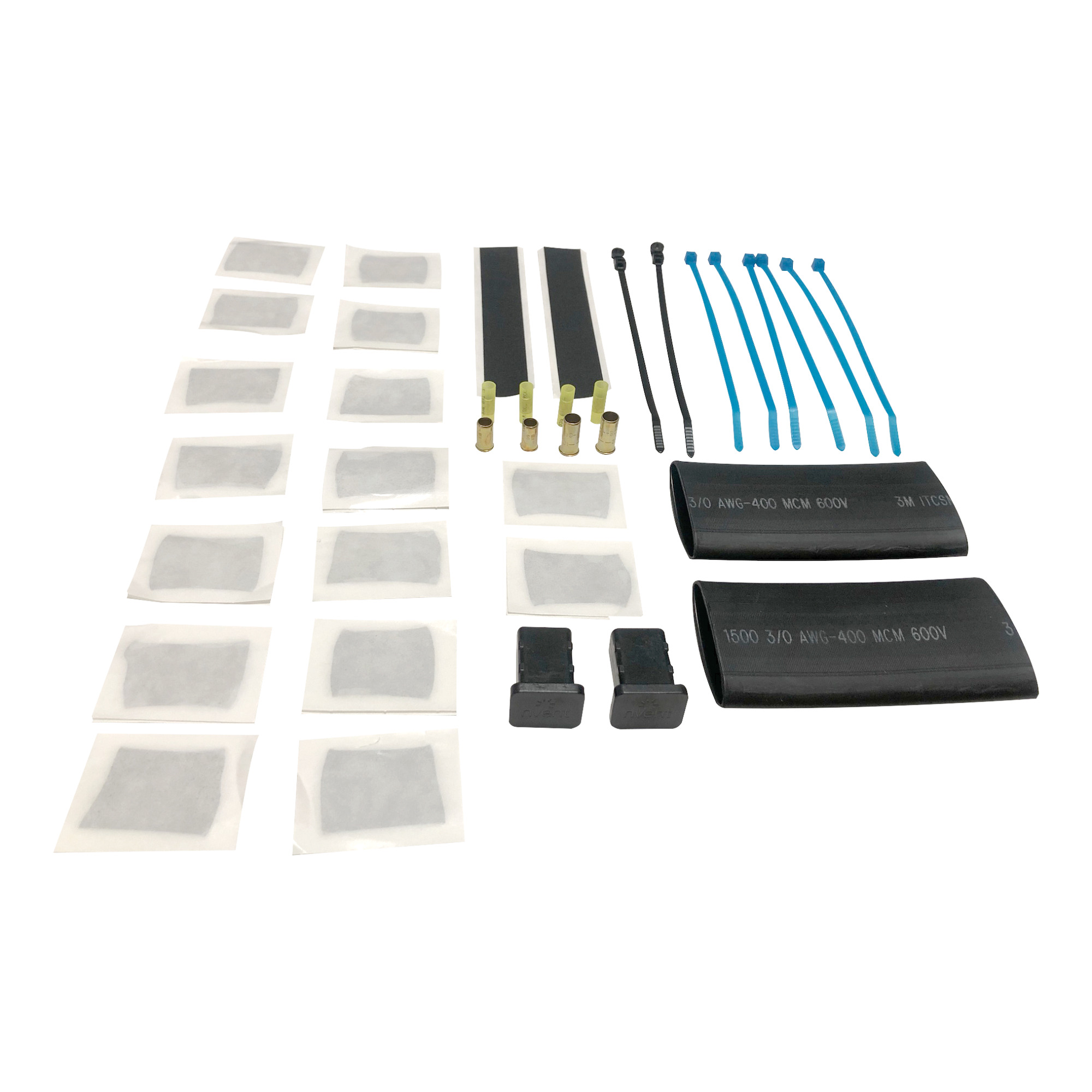 P000004419 FTC Heat Shrinkable Connection Kit, Black