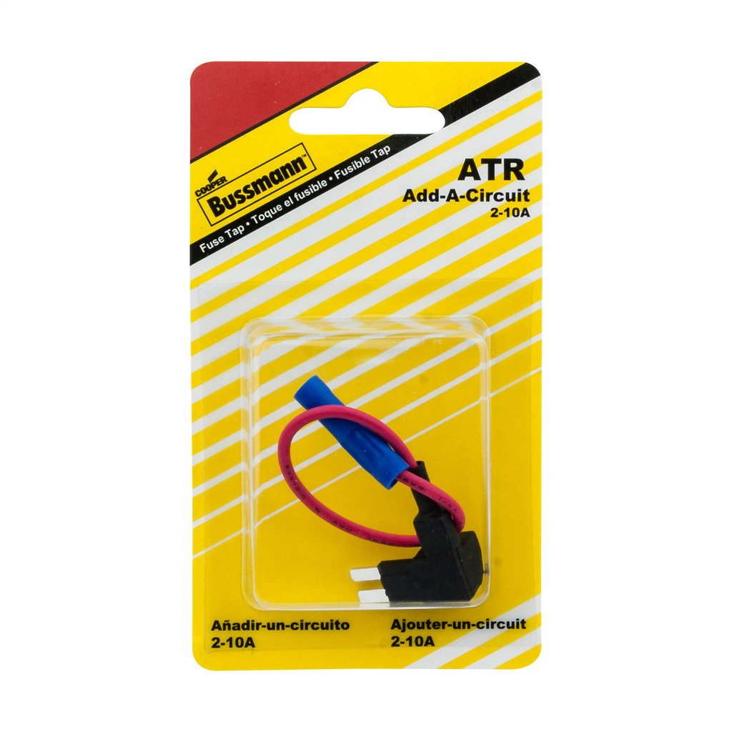 BP/HHTR-RP Series Hht Fuse Tap, 30 A